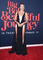 A Big Bold Beautiful Journey Premiere - NYC