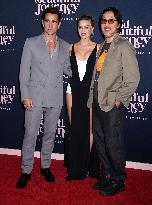 A Big Bold Beautiful Journey Premiere - NYC