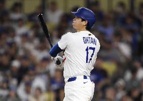 Baseball: Giants vs. Dodgers