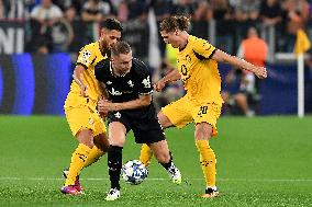 CALCIO - UEFA Champions League - Juventus FC vs Borussia Dortmund