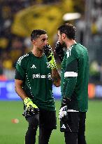 CALCIO - UEFA Champions League - Juventus FC vs Borussia Dortmund