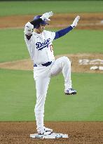 Baseball: Giants vs. Dodgers