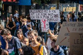 Nationwide Strikes Over Budget - Paris