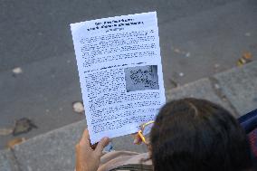 Nationwide Strikes Over Budget - Paris