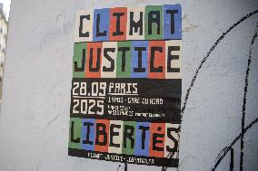 Nationwide Strikes Over Budget - Paris