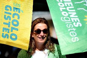 Nationwide Strikes Over Budget - Paris