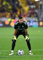 CALCIO - UEFA Champions League - Juventus FC vs Borussia Dortmund