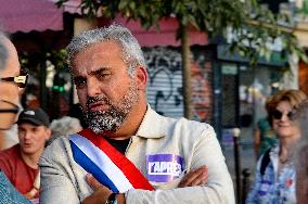 Nationwide Strikes Over Budget - Paris