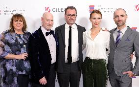 The Elizabeth Taylor Night Of Compassion - LA