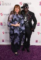 The Elizabeth Taylor Night Of Compassion - LA