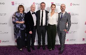 The Elizabeth Taylor Night Of Compassion - LA