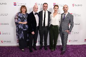 The Elizabeth Taylor Night Of Compassion - LA