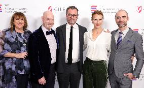 The Elizabeth Taylor Night Of Compassion - LA