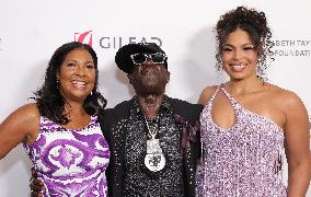 The Elizabeth Taylor Night Of Compassion - LA