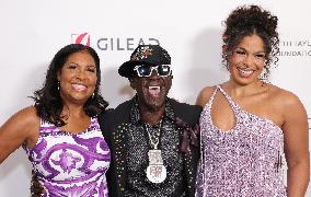 The Elizabeth Taylor Night Of Compassion - LA