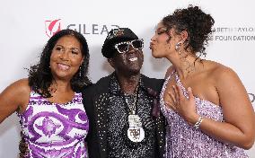 The Elizabeth Taylor Night Of Compassion - LA