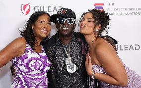 The Elizabeth Taylor Night Of Compassion - LA