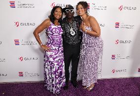 The Elizabeth Taylor Night Of Compassion - LA