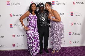 The Elizabeth Taylor Night Of Compassion - LA