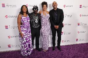 The Elizabeth Taylor Night Of Compassion - LA