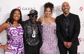 The Elizabeth Taylor Night Of Compassion - LA