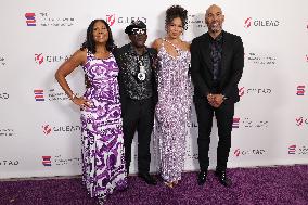 The Elizabeth Taylor Night Of Compassion - LA