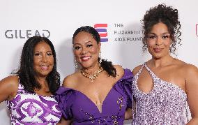 The Elizabeth Taylor Night Of Compassion - LA