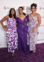 The Elizabeth Taylor Night Of Compassion - LA