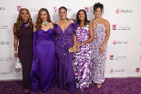 The Elizabeth Taylor Night Of Compassion - LA