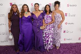 The Elizabeth Taylor Night Of Compassion - LA