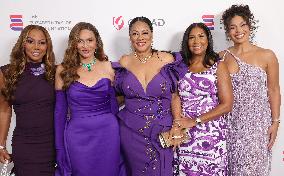 The Elizabeth Taylor Night Of Compassion - LA