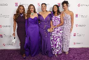 The Elizabeth Taylor Night Of Compassion - LA