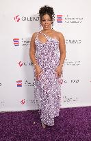 The Elizabeth Taylor Night Of Compassion - LA