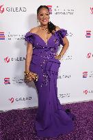 The Elizabeth Taylor Night Of Compassion - LA