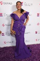 The Elizabeth Taylor Night Of Compassion - LA