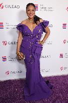 The Elizabeth Taylor Night Of Compassion - LA