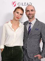 The Elizabeth Taylor Night Of Compassion - LA