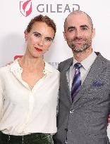 The Elizabeth Taylor Night Of Compassion - LA