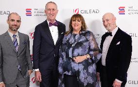 The Elizabeth Taylor Night Of Compassion - LA