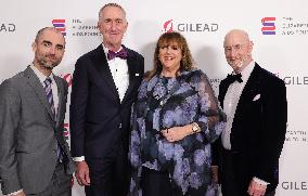 The Elizabeth Taylor Night Of Compassion - LA