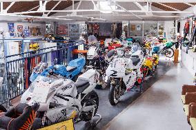 MOMU Motorsports Museum