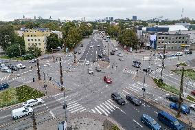 The most dangerous intersections in Tallinn