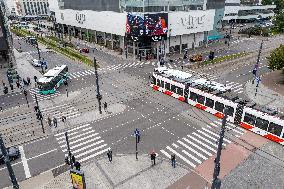 The most dangerous intersections in Tallinn