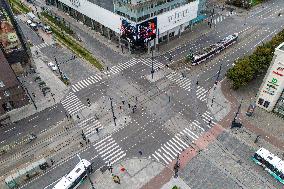 The most dangerous intersections in Tallinn