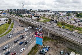 The most dangerous intersections in Tallinn