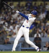 Baseball: Giants vs. Dodgers