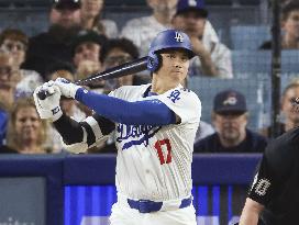 Baseball: Giants vs. Dodgers