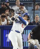 Baseball: Giants vs. Dodgers