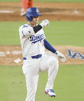 Baseball: Giants vs. Dodgers