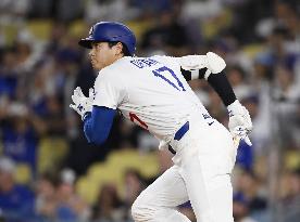 Baseball: Giants vs. Dodgers